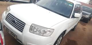 A picture of Subaru Forester 2006