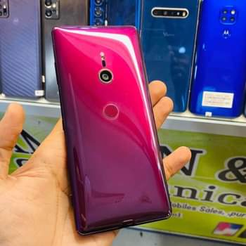 A picture of Sony Xperia