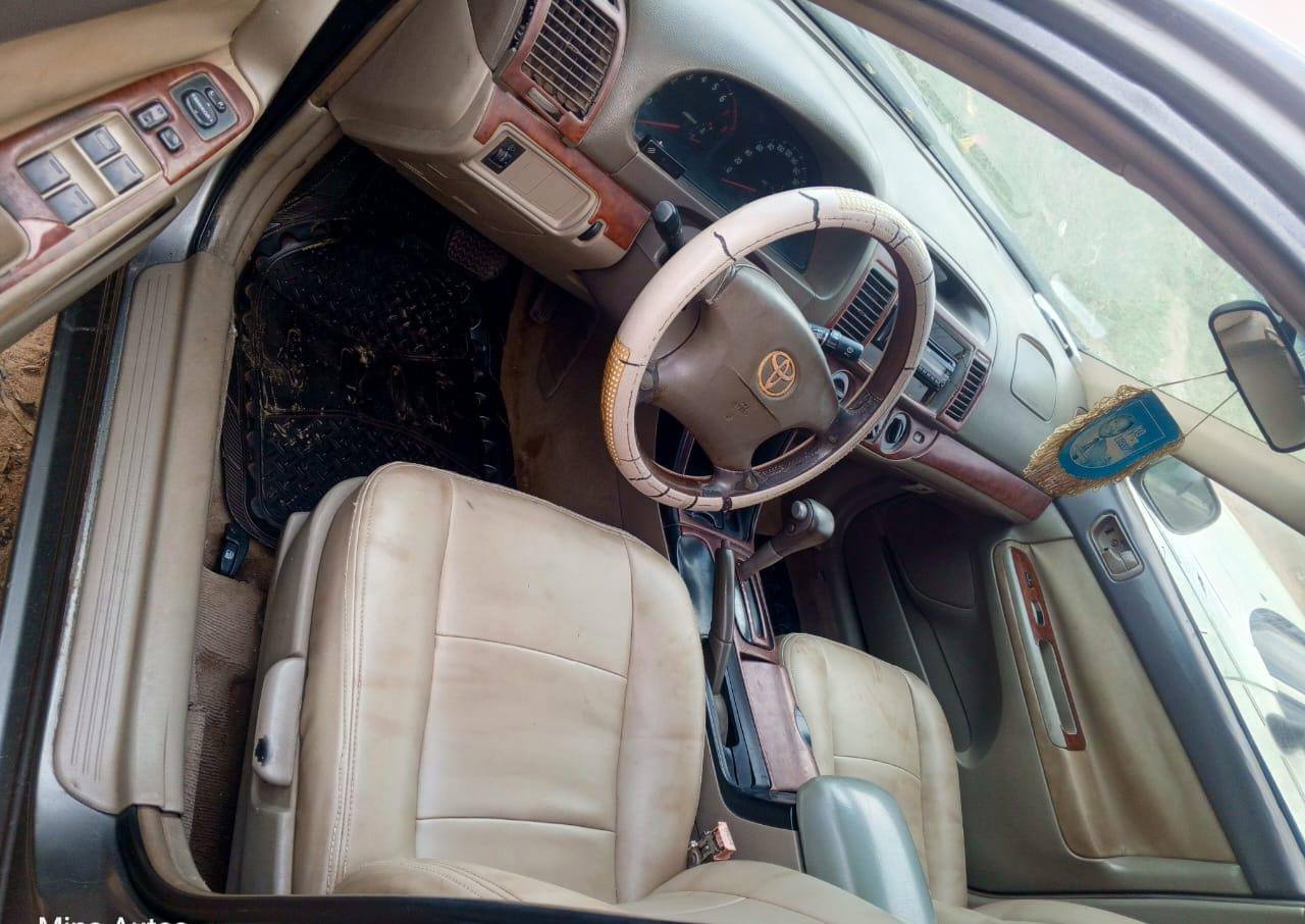 A picture of Toyota Camry Big Daddy