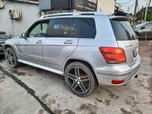 A picture of Glk350