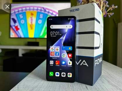 tecno pova