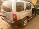 A picture of Nissan Exterra