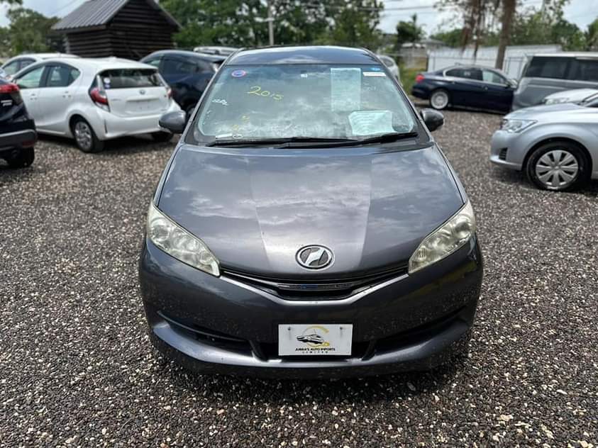 used toyota wish