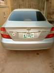 A picture of 2005 Toyota Camry big daddy 4 plug first body pan