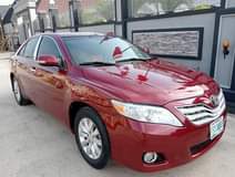 A picture of Toyota Camry