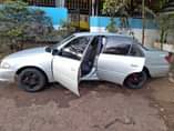A picture of Carina ti full doccument gari kali gari ya mama mmoja