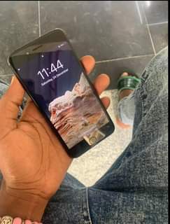 A picture of iPhone 7plus