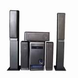 A picture of 6 1 channel Globalstar music system