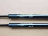 A picture of Boot and Bonnet shocks