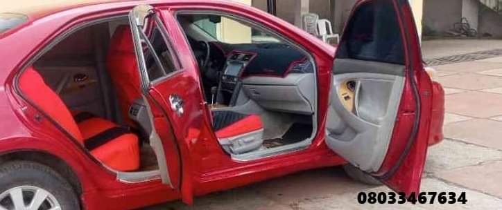 A picture of 2010 Toyota Camry