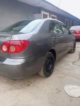 A picture of Toyota Corolla 2006