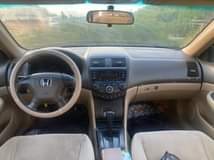 A picture of this Honda Accord EOD 2003 model please listen to this