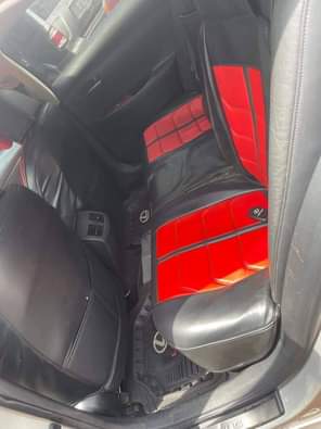 A picture of 2008 Lexus Es350 Upgraded to 2015 model 6 5 Million