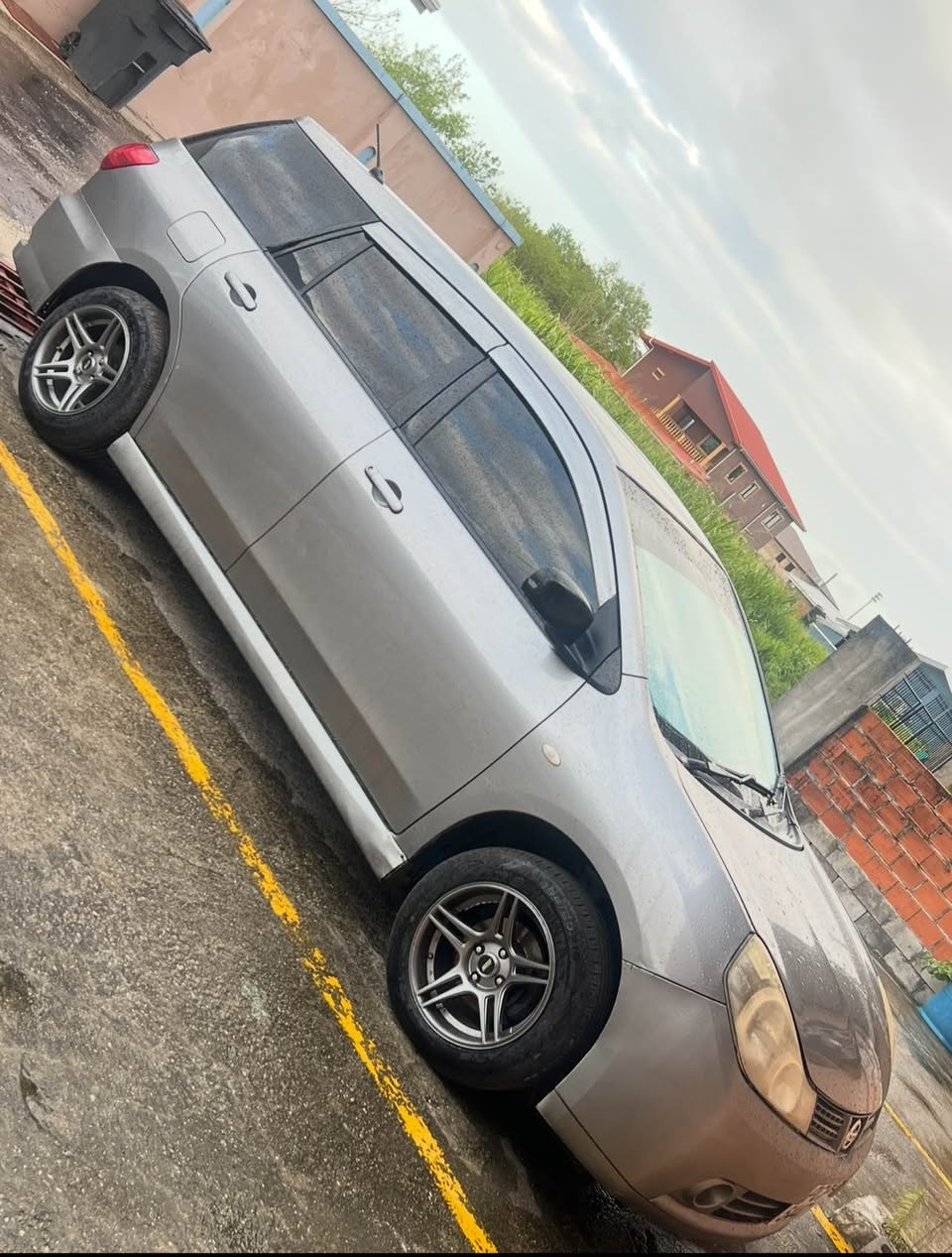 nissan ad wagon