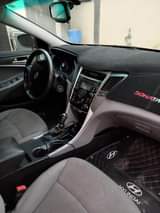 A picture of 9 months used Hyundai Sonata 2013 model