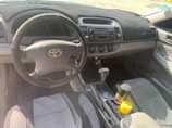 A picture of Toyota Camry 4plug 2004 Relocating Top standard Engine Gear Ac