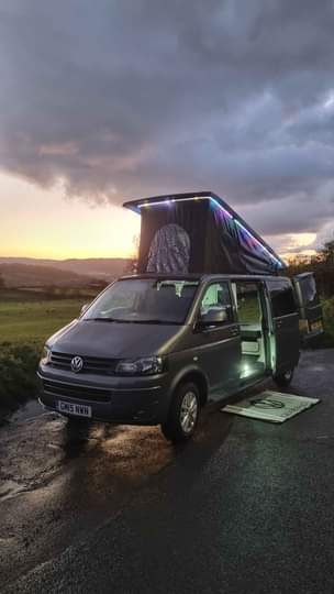 campervans for sale uk