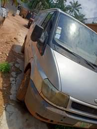 A picture of HIGHEST GRADE FORD TRANSIT BUS 2 5M OWERRI 08029203063
