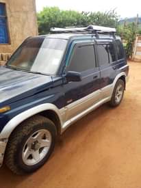 A picture of Suzuki eskudo 2.0 Bei 6m Call 0758726050