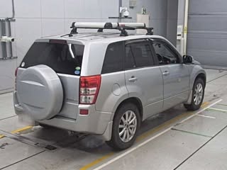 A picture of 2012 Suzuki escudo