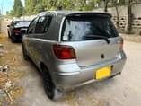 A picture of TOYOTA VITZ FOR SALE