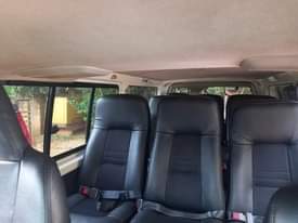 A picture of Vans for hire