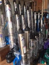A picture of Well drill