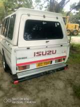 isuzu kb250