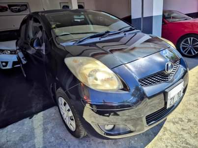 used toyota vits