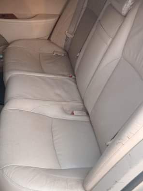 A picture of 2008 LEXUS ES350 FIRST BODY 7 5M NET PRICE ABUJA