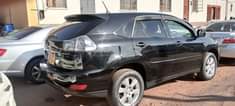 A picture of TOYOTA HARRIER 2005 35M