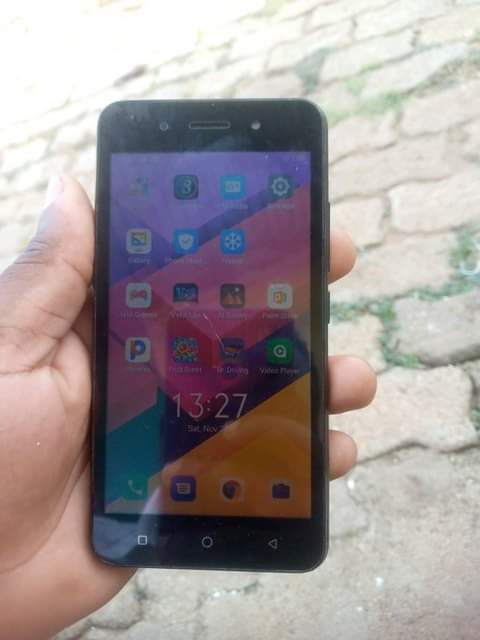 itel a33