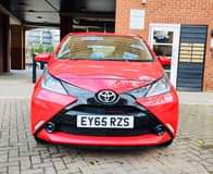 toyota aygo