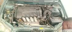 A picture of Toyota corolla sport 2006