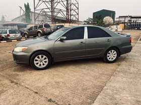 A picture of Naija Reg Maker Toyota Model Camry Year 2004 Brand LE