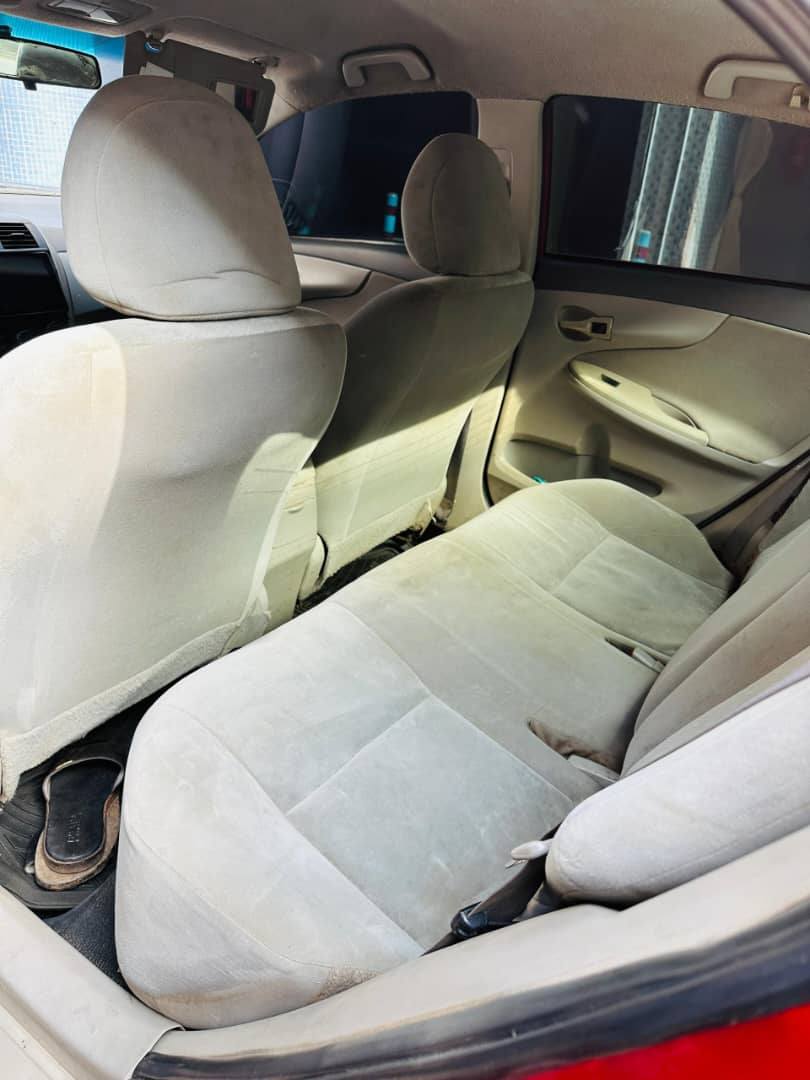 A picture of Toyota Corolla