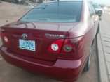 A picture of 2007 Toyota Corolla