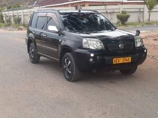 used nissan xtrail