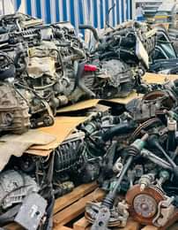 A picture of Genuine auto parts both Diesel and Petro
