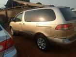 A picture of few months used Siena Nsukka Rev G