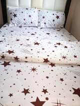 A picture of Bedsheet and duvet set