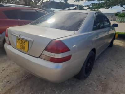 toyota mark 2