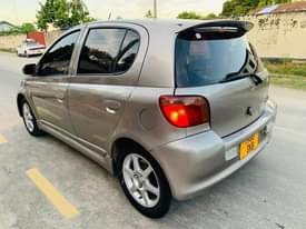 A picture of VITZ RS