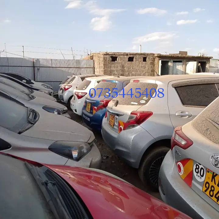 A picture of A WIDE VARIETY OF VEHICLE ALL TYPES ARE AVAILABLE