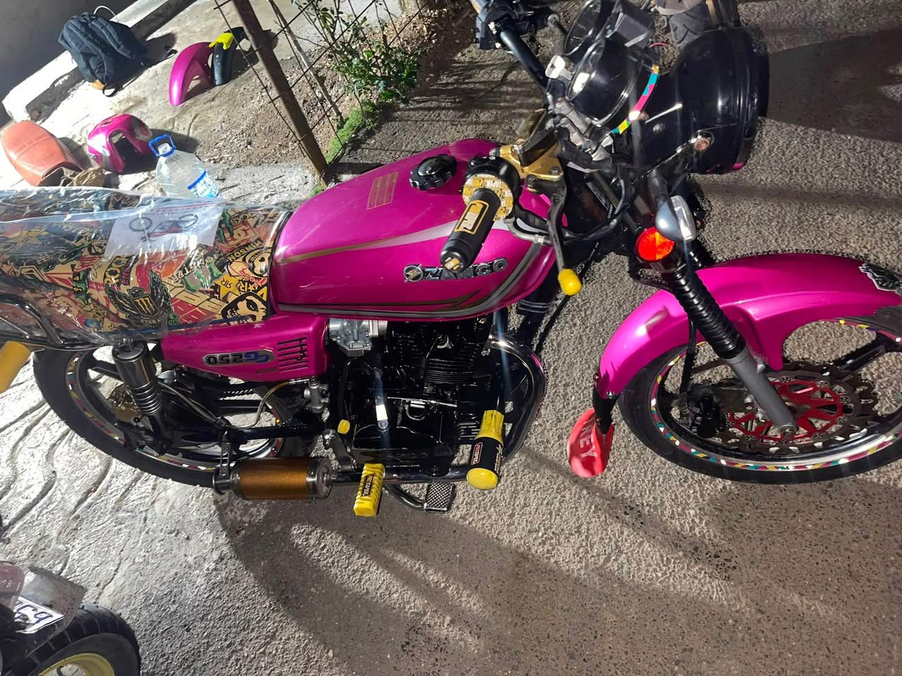zamco bike