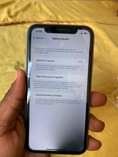 A picture of Iphone xr