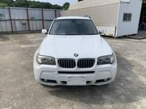 A picture of 2008 BMW X3 2 5Si M SPORT