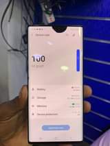 A picture of Quick sale Samsung galaxy Note 10 5g 512gb 12gbram At