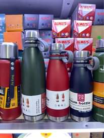 A picture of Stainless steel flasks 0704297488