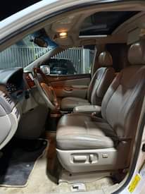 A picture of Just a year used well pimp Toyota sienna limited 2007